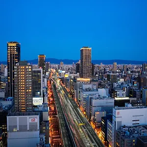 מלון Apa & Midosuji Hommachi Eki Tower, אוסקה
